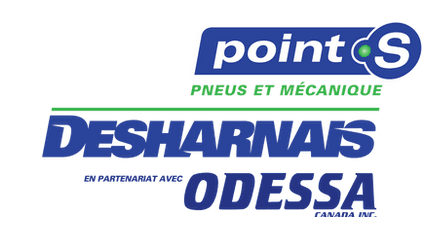 point s logo